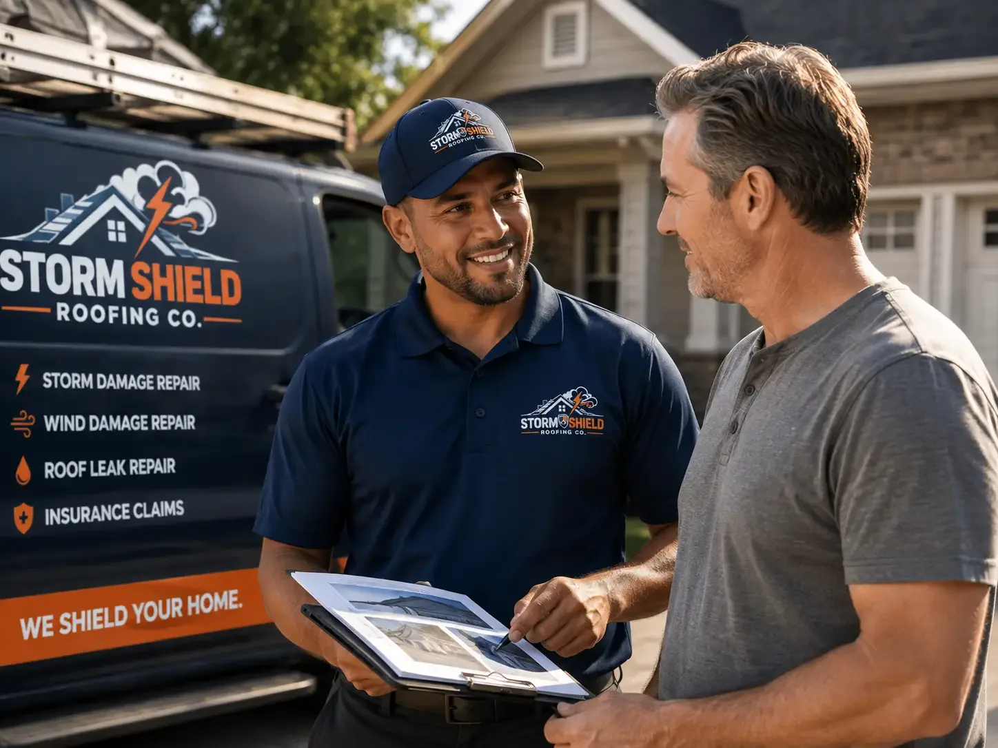 Storm Damage Roof Repair Munson, PA FAQs